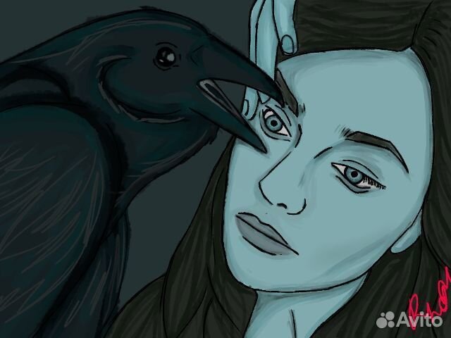 Рисунки на заказ арт