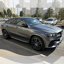 Mercedes-Benz GLE-класс Coupe 2.9 AT, 2021, 81 000 км, с пробегом, цена 8 850 000 руб.