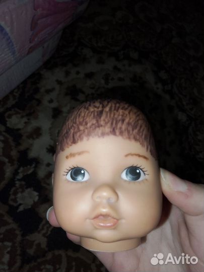 Кукольные запчасти