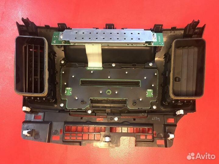 Магнитола Mitsubishi Lancer 10 CY2A 2007-2017