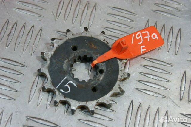 Звезда ведущая Suzuki GSX-R1100