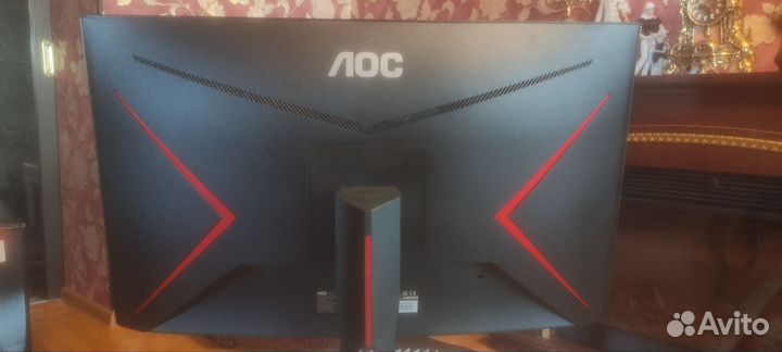 Монитор aoc 27 g2ze