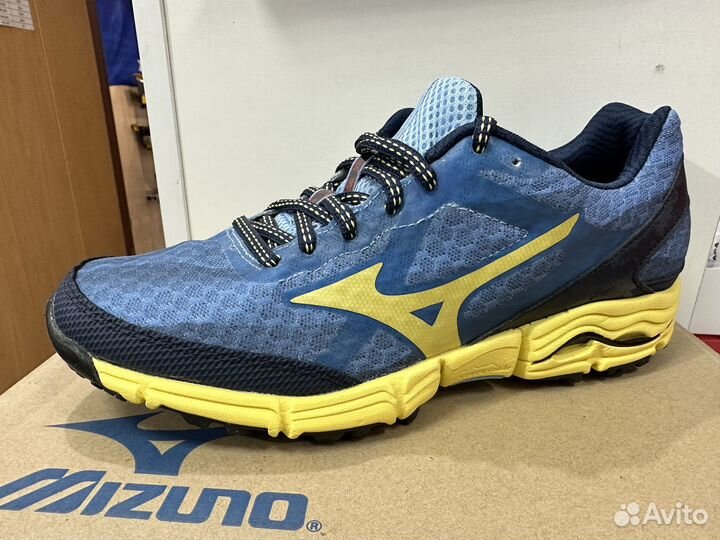 Кроссовки беговые Mizuno Wave Mujin Women EU38.5