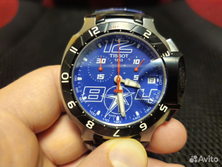 Наручные часы T-race nicky hayden