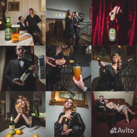 Предметный фотограф