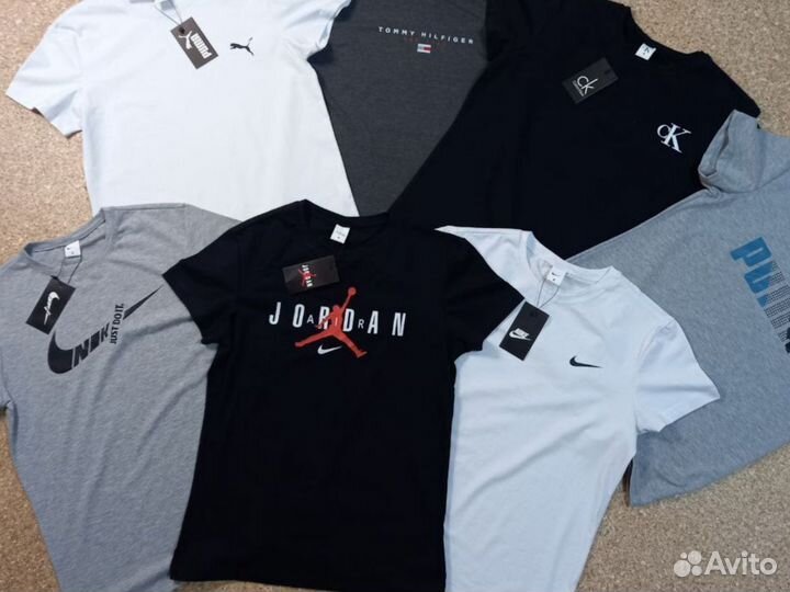 Футболки Nike LUX качество