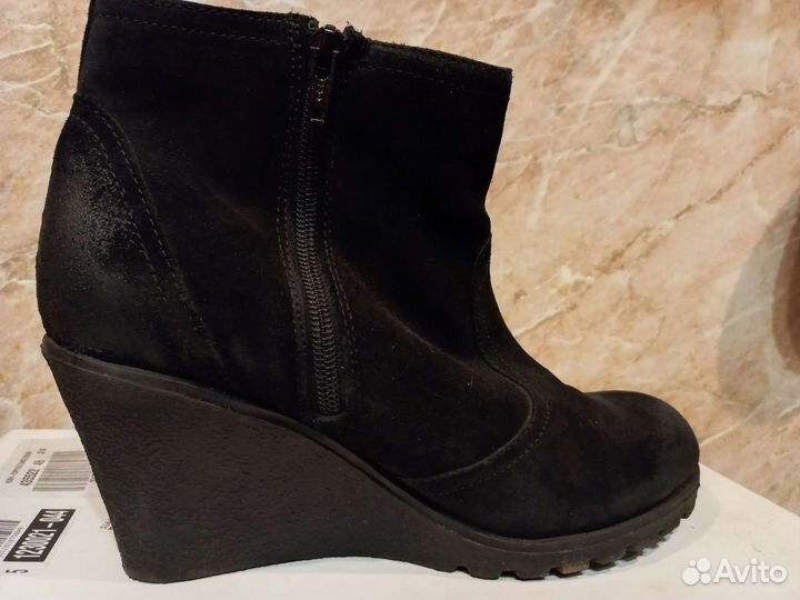 Полусапожки женские 42 размер