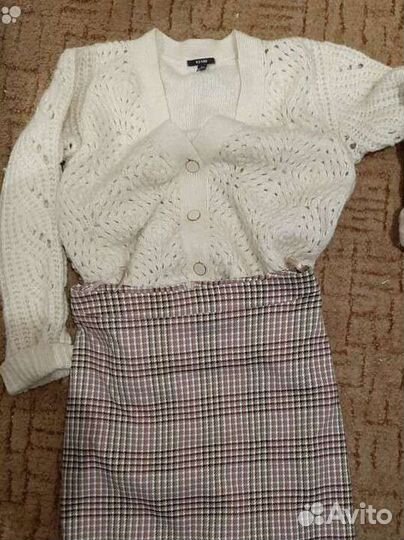 Женские вещи пакетом 44