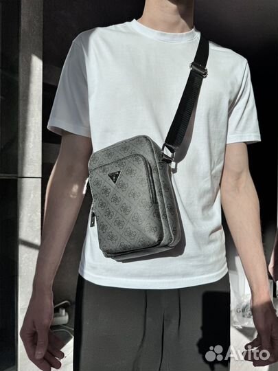 Сумка мужская Guess
