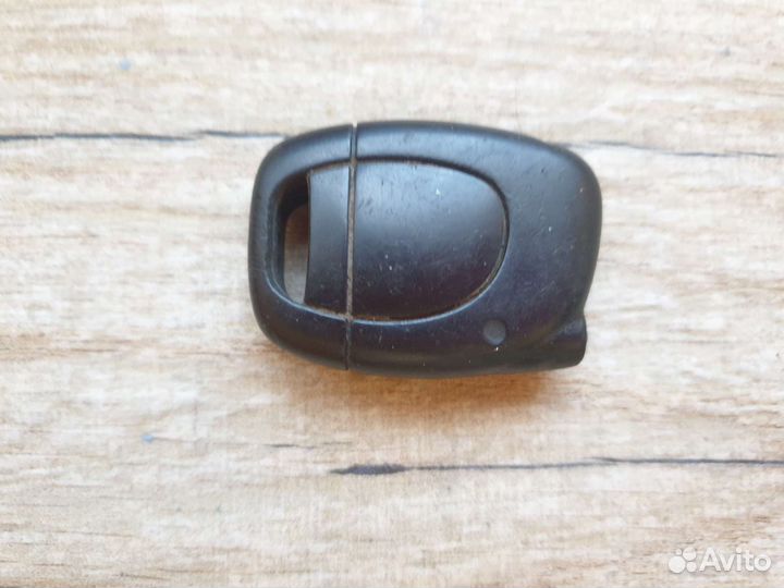 Renault Kangoo.Рено Канго. Болванка ключа