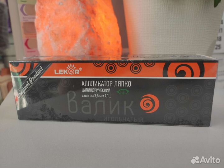 Аппликатор Ляпко валик