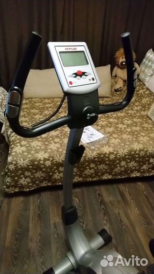 Велотренажер Kettler Golf S Pro