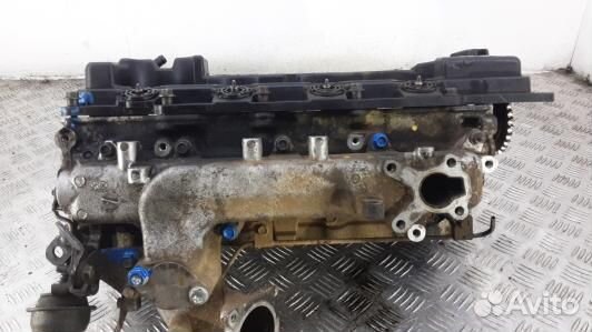 ГБЦ дизельная nissan patrol Y61 GR (2DN17AE01)