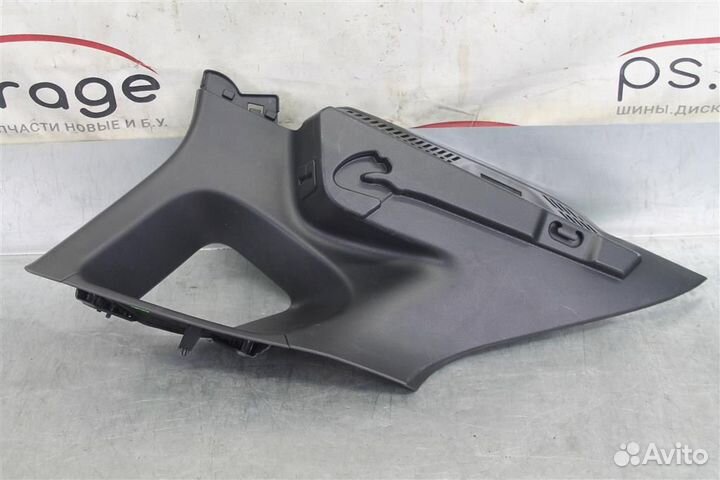 Обшивка багажника левая Nissan Qashqai J11