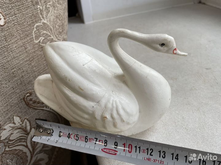 Лебедь СССР клеймо