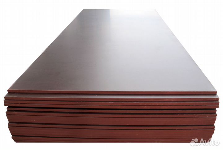 Фанера ламинированная 1220х2440