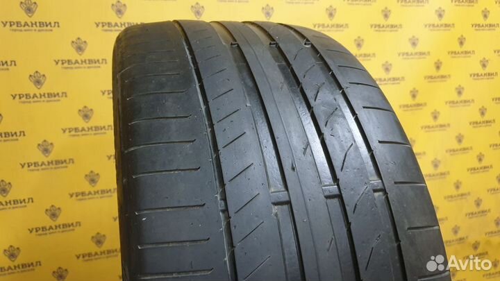 Continental ContiSportContact 5P 255/35 R19 96Y
