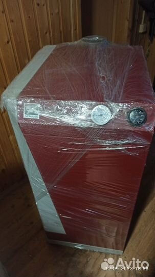 Газовый котел напольный новый