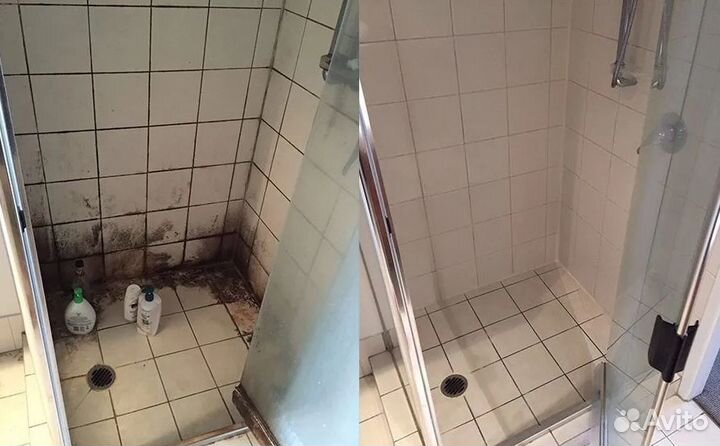 Уборка квартир / Генеральная уборка