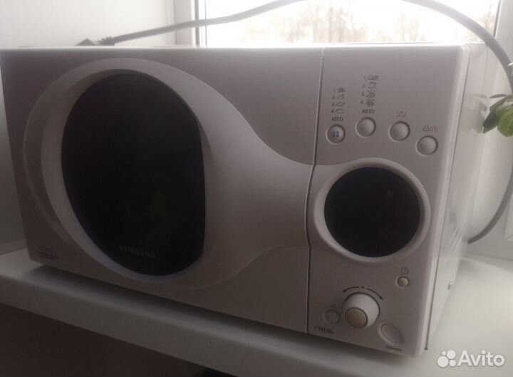 Микроволновая печь samsung