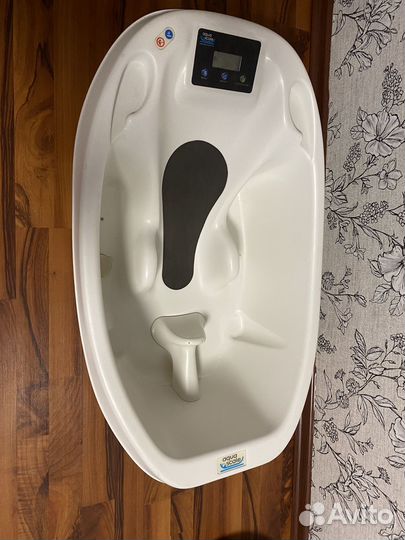 Ванна на подставке