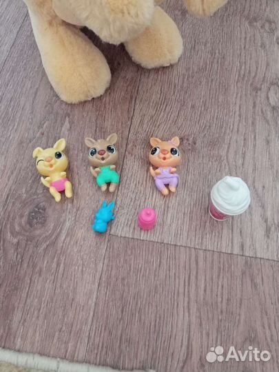 Кенгуру Джози FurReal Friends