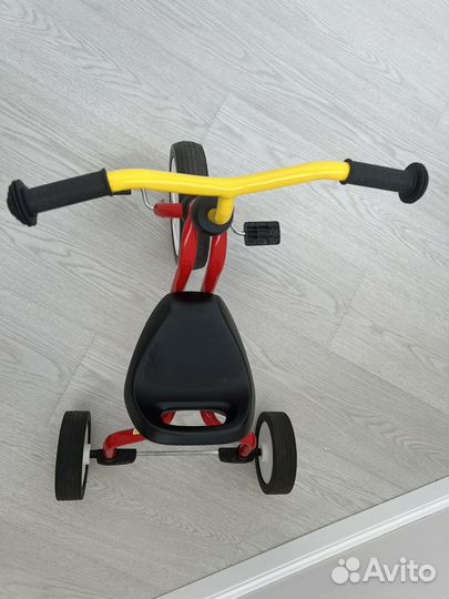 Трехколесный велосипед Puky от 1,5 лет (Германия)