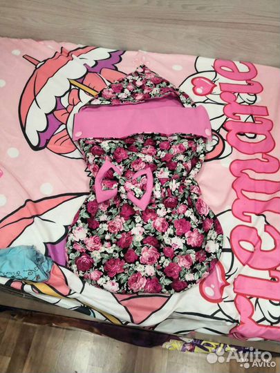 Конверт для выписки