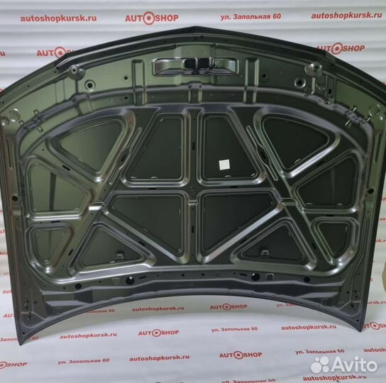 Капот nissan Almera B10