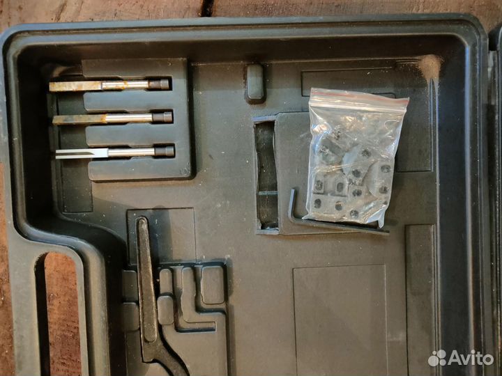 Ножницы высечные Sparky bn 604