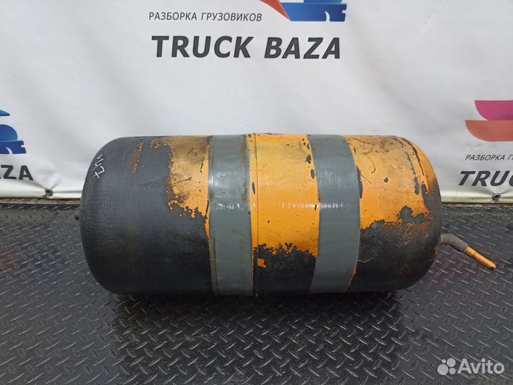 1076680 Ресивер воздушный 30 L Volvo FH, Volvo FM