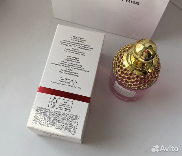 Парфюм женский