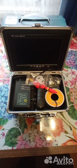 Подводная камера для рыбалки