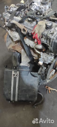 Двигатель 1g fe