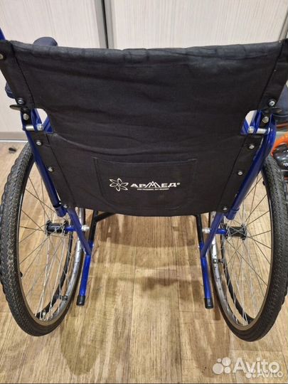 Коляска инвалидная Армед