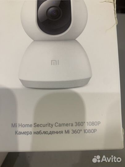 IP - камера MI Home