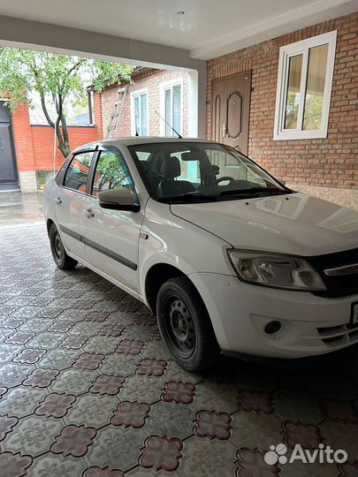 LADA Granta 1.6 МТ, 2014, 280 000 км