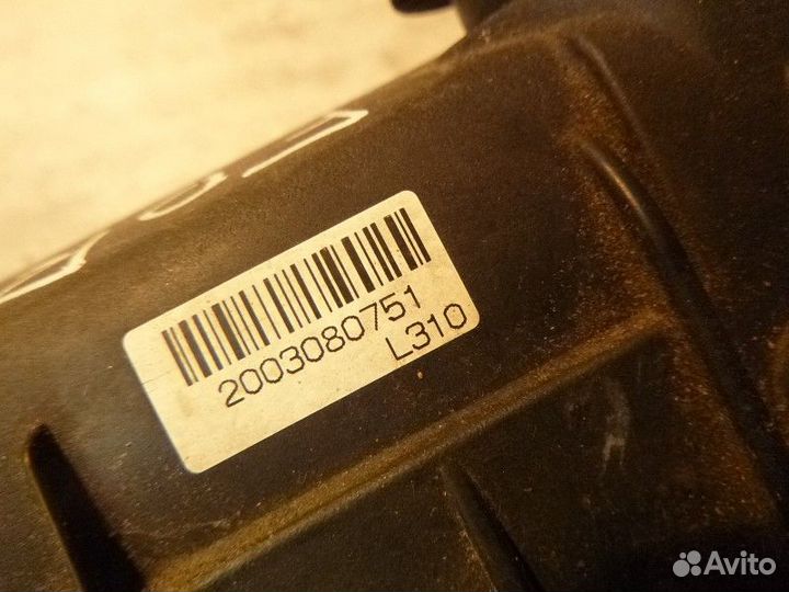 Крышка головки блока (клапанная) ford escape escape EUR 2007-2009