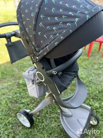 Коляска stokke xplory