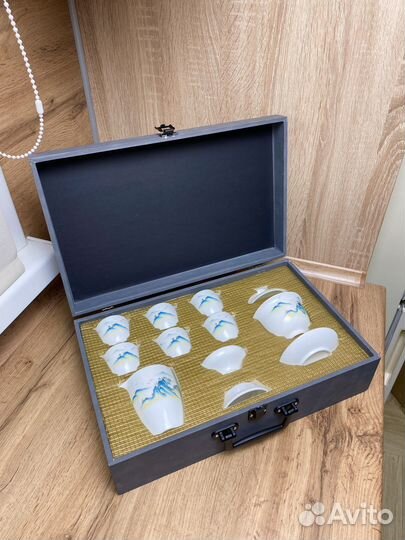 Набор для чайной церемонии