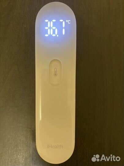 Бесконтактный термометр xiaomi mi ihealth