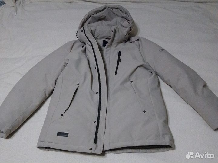 Мужская зимняя куртка