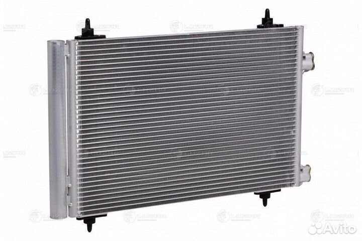 Радиатор кондиционера citroen 307 (00) /C4 (04)