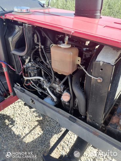 Мини-трактор YANMAR F22D, 2002