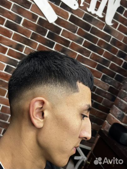 Бесплатные мужские стрижки