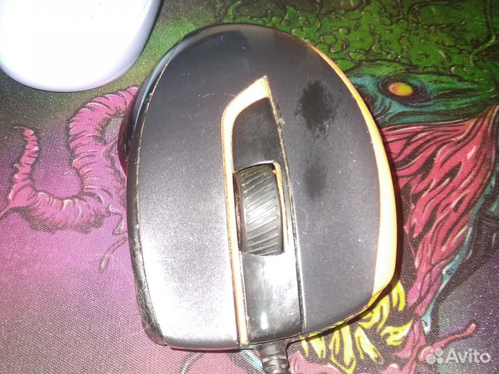 Игровая мышка