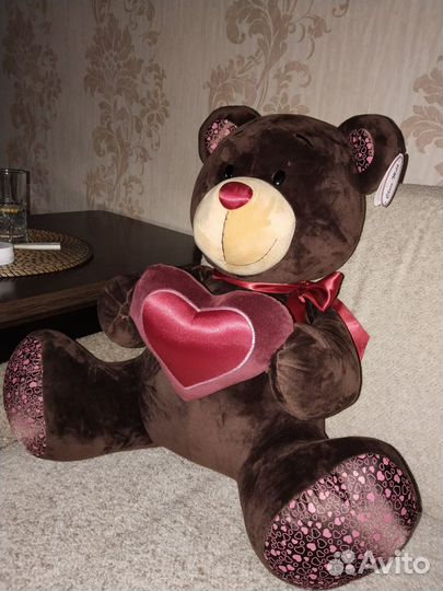 Мягкая игрушка, мишка