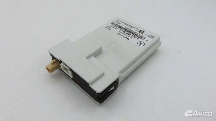 Блок управления автономным отопителем Mercedes C W