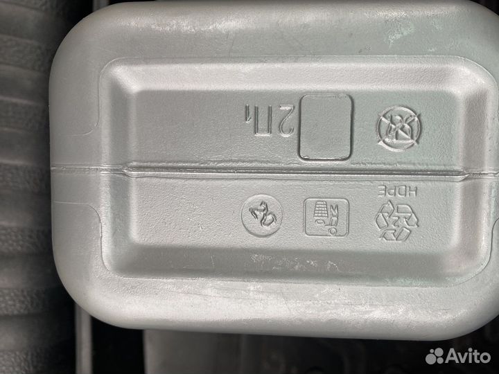 Масло моторное VW