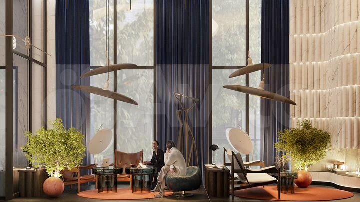 Квартира-студия, 30,2 м², 3/28 эт.